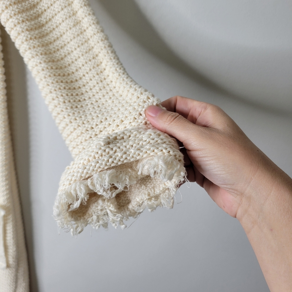 Free People Woodstock Cardi Sweater - Picture 5 of 9